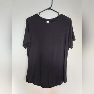 Old Navy Luxe Womens Top